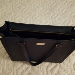 Kate Spade navy handbag